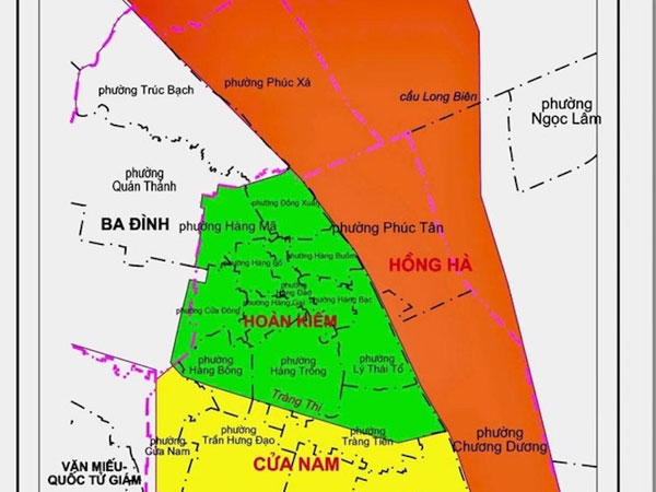 Điều đặc biệt ở phường rộng nhất Hà Nội sau sắp xếp
