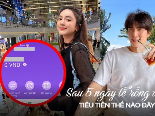 Tài khoản về 0 sau 5 ngày nghỉ lễ dù chỉ đi dạo cho khuây khỏa: 'Có sai lầm thì mới khôn ra'
