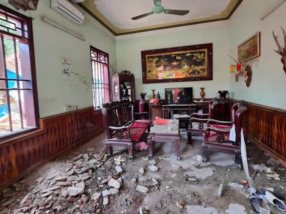 Hé lộ nguyên nhân vụ nổ lớn tại nhà dân, khiến 1 người tử vong