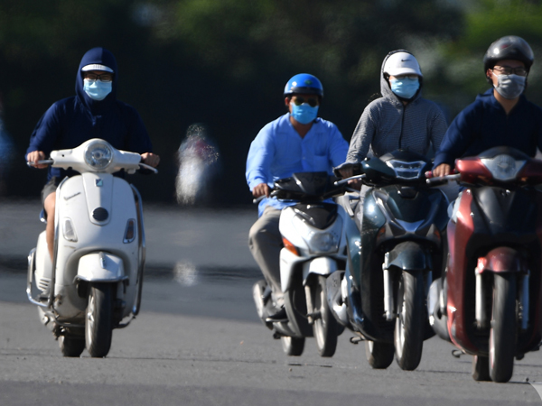 Dự báo thời tiết 5/5/2025: Miền Bắc nắng mạnh, Trung Bộ nhiệt cực đại trên 38 độ