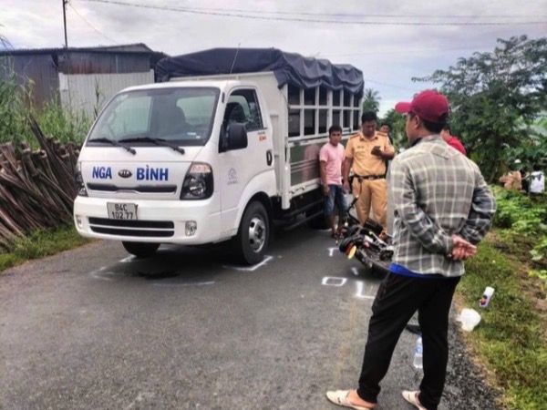 Tình huống pháp lý trong vụ tai nạn giao thông đến vụ nổ súng bắn người ở Vĩnh Long