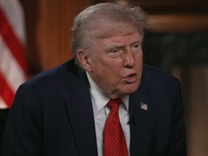 Ông Trump từ chối dùng vũ lực ép Canada sáp nhập, khẳng định Mỹ cần Greenland