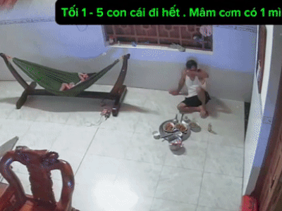 Xem camera gia đình sau kỳ nghỉ lễ, cô gái Bình Phước thấy cảnh nhói lòng