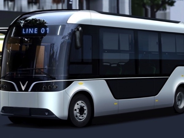 VinFast ra mắt xe buýt cỡ nhỏ và xe chuyên chở học sinh