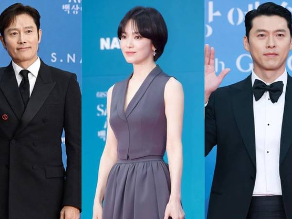 Baeksang 2025: Song Hye Kyo bất ngờ 'đụng mặt' 2 tình cũ, thái độ 1 người trở thành chủ đề bàn cãi