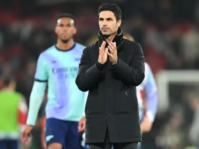 Arteta: Arsenal 'sẵn sàng đánh đổi tính mạng' để giành vé chung kết Champions League
