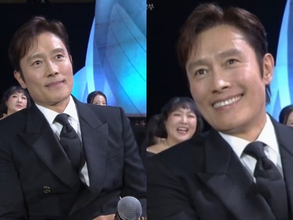 Chuyện chưa từng có ở Baeksang: Dàn sao bị bóc nhan sắc quá khứ giữa màn hình lớn, Lee Byung Hun 'xịt keo cứng ngắc', Byeon Woo Seok gây bão