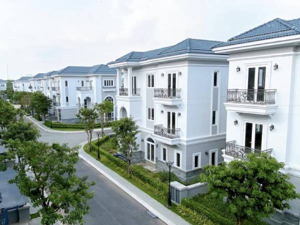 Biệt thự, nhà liền kề Hà Nội khan hiếm nhóm giá dưới 20 tỷ đồng