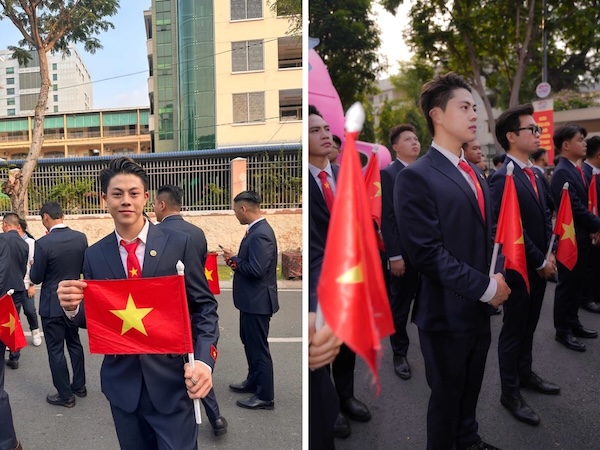 Profile chàng trai SN 1997 trong khối Doanh nhân: Thế hệ F2 kế thừa, du học trường top đầu thế giới