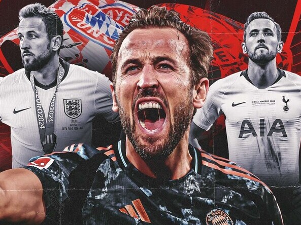 Harry Kane đã vượt qua nỗi thống khổ không danh hiệu như thế nào?