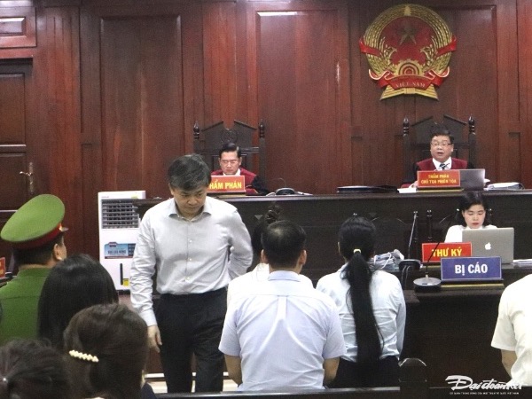 Cựu Bí thư Tỉnh ủy Bến Tre Lê Đức Thọ kháng cáo bản án 28 năm tù