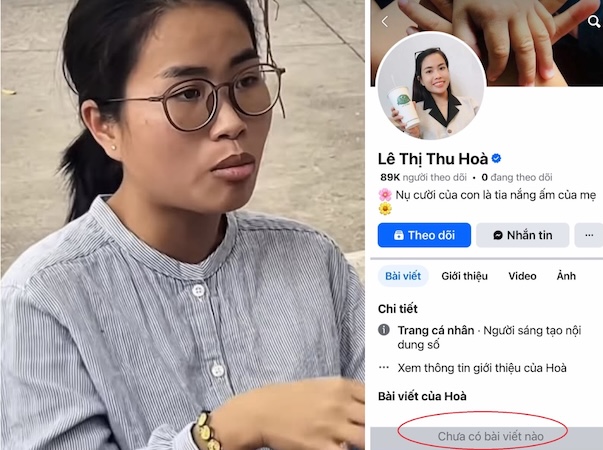 Mẹ bé Bắp bất ngờ xóa hết bài đăng trên trang cá nhân, ẩn kênh TikTok? Chuyện gì đang xảy ra?