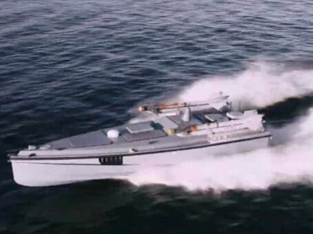 Xuất hiện chi tiết mới trong vụ xuồng tự sát Ukraine bắn rơi máy bay chiến đấu Nga