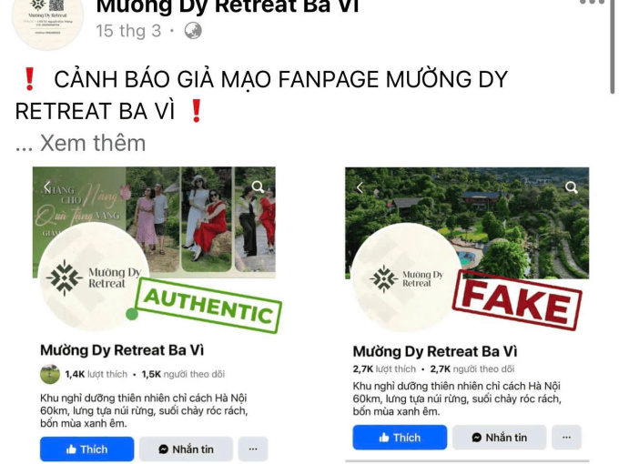 Facebook tràn ngập lừa đảo đặt phòng, TikTok mạnh tay với gian thương