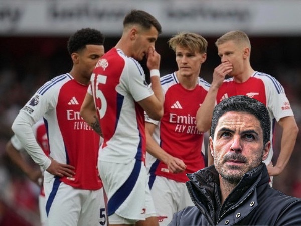 Arsenal và Arteta trong đêm phán quyết