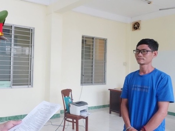 Dựng hiện trường giả bị trộm để tham ô gần 150 triệu đồng của công ty