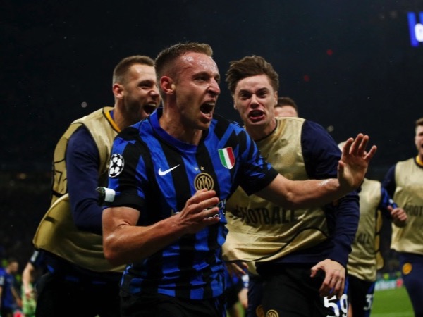 Đánh bại Barcelona sau màn ngược dòng kỳ vĩ, Inter Milan hiên ngang vào chung kết Champions League