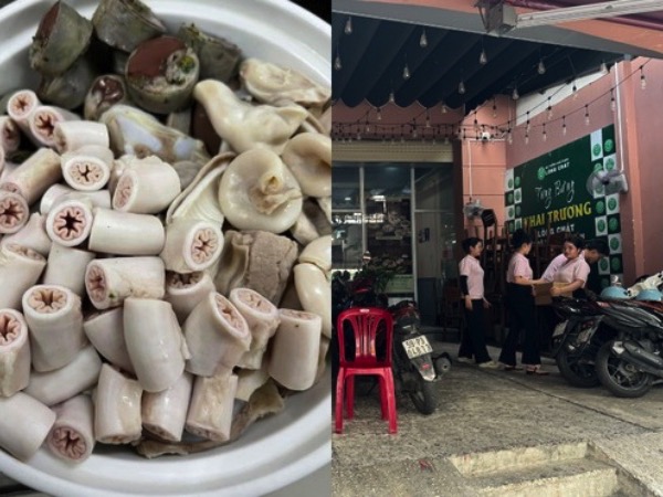 Cảnh tượng bất ngờ tại quán lòng se điếu nổi tiếng TP.HCM giữa lùm xùm, nhân viên thông báo 'đã hết sạch đồ', không còn gì để bán