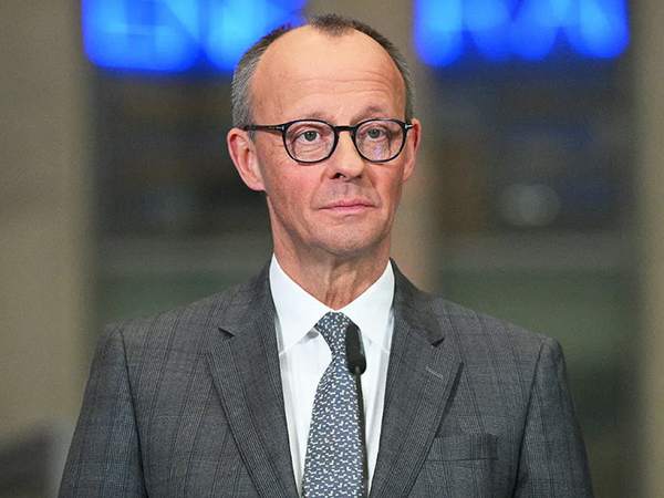 Điều ít biết về tân Thủ tướng Đức Friedrich Merz