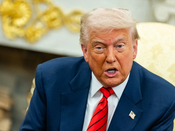 Tổng thống Trump tuyên bố Mỹ sẽ dừng không kích với Houthi
