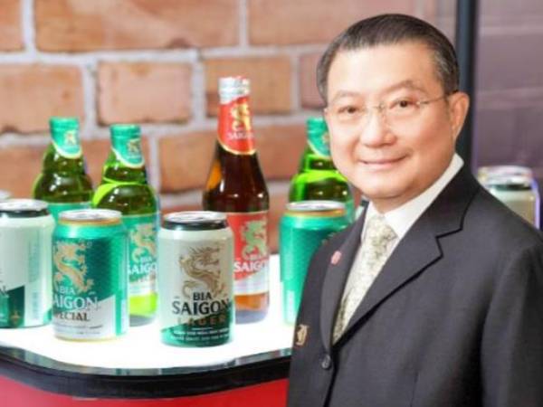 'Rủng rỉnh' nghìn tỷ tiền mặt, hãng bia lớn nhất Việt Nam sắp chi cổ tức 'khủng', tỷ phú Thái Lan bỏ túi 2.100 tỷ