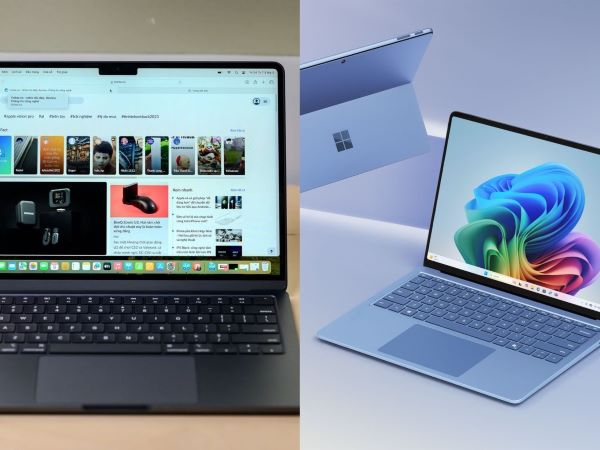 Surface mới đấu MacBook Air M4: Nhỏ hơn, rẻ hơn nhưng liệu có đáng mua?