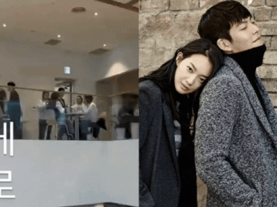 Video tóm gọn Kim Woo Bin và Shin Min Ah giữa nghi vấn chia tay, chỉ 5 giây gây xôn xao cõi mạng