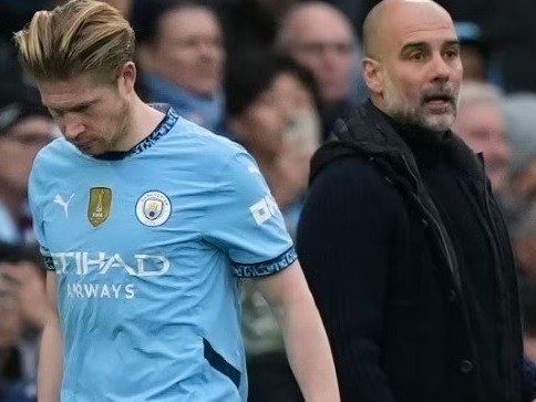 Liverpool gây sốc gửi lời đề nghị cho De Bruyne, 'đấu' Man City