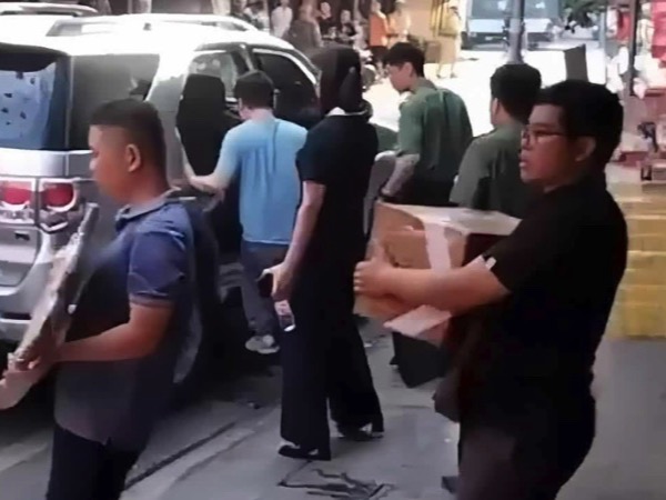 Tiktoker Lê Việt Hùng vừa bị tạm giữ là ai?