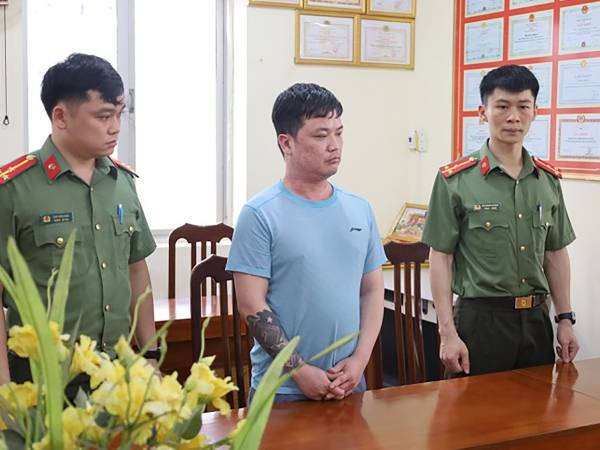 Khởi tố Tiktoker Lê Việt Hùng tội Cưỡng đoạt tài sản