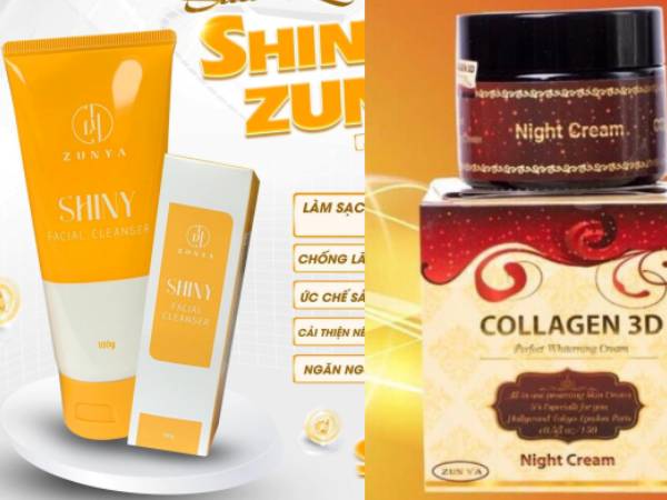 Danh sách 9 loại mỹ phẩm của một công ty bị thu hồi trên toàn quốc: Ai đang kinh doanh và sử dụng cần ngừng ngay!