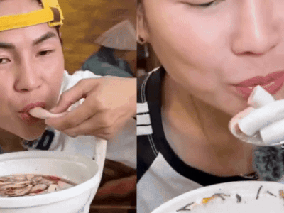 Bất ngờ kết quả khám sức khỏe tổng quát của người ăn lòng se điếu 'nhiều nhất Việt Nam'