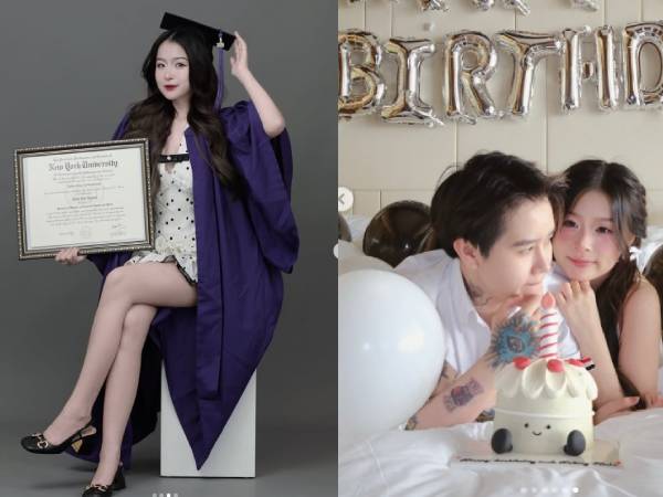 Tiktoker 'lại là Chao đây' khoe ảnh tốt nghiệp đại học nhưng CĐM lại bị thu hút bởi một chi tiết