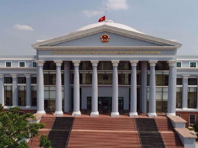 Sẽ kết thúc mô hình TAND cấp cao và cấp huyện, giữ nguyên tòa án quân sự
