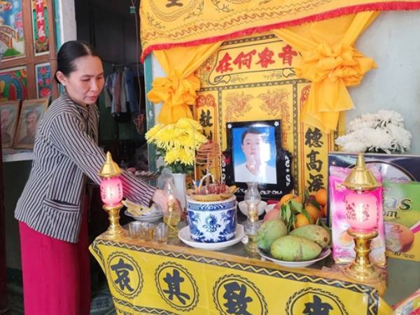 Hé lộ tin nhắn của người cha trước khi bắn người ở Vĩnh Long và hành động ‘máu lạnh’ của tài xế xe tải