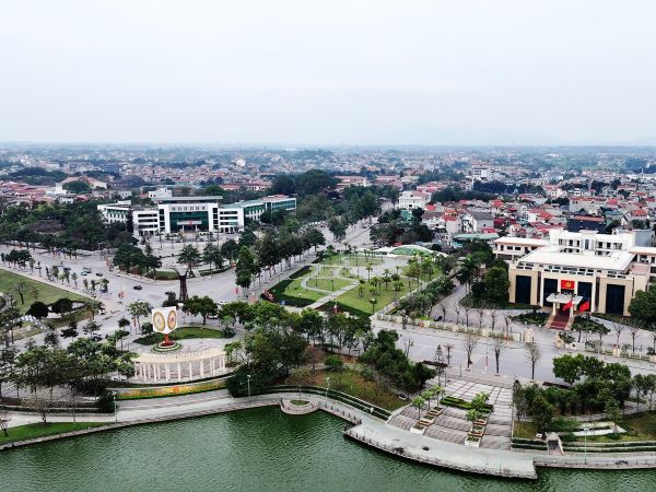 Lý do Việt Trì được chọn là trung tâm sau hợp nhất Phú Thọ, Hòa Bình, Vĩnh Phúc