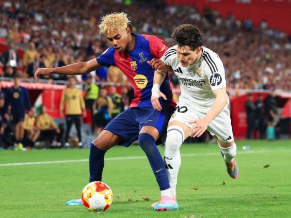 Trọng tài nhiều duyên nợ với El Clasico được chỉ định bắt trận Barcelona - Real Madrid