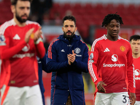 HLV Amorim: Mọi thứ sẽ là vô nghĩa nếu MU không thể vô địch Europa League