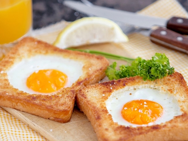 Ăn trứng có thực sự gây tăng mỡ máu?