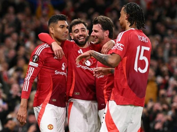 Kết quả cúp châu Âu hôm nay 9/5: MU hẹn Tottenham ở chung kết, Chelsea đối đầu Betis của Antony