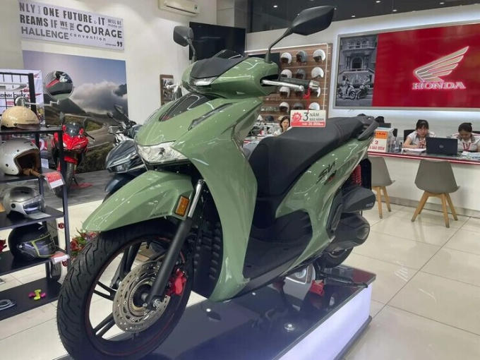 Honda SH và nhiều mẫu xe máy đứng trước nguy cơ dừng bán