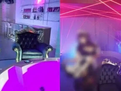 Bắt chủ quán bar mở dịch vụ cho khách xem nữ nhân viên 'tắm tiên'