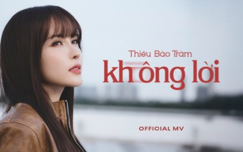 Thiều Bảo Trâm ra mắt MV mới 'Không Lời', đạt thành tích cao nhưng vấp phải ý kiến trái chiều