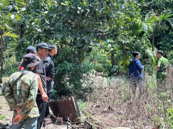 Hai người tử vong tại ao nước ở Đắk Nông, nghi do bị điện giật khi bơm nước cho vịt