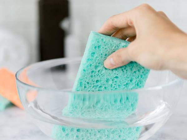 Bạn có đang dùng dụng cụ vệ sinh bát đĩa đúng cách?