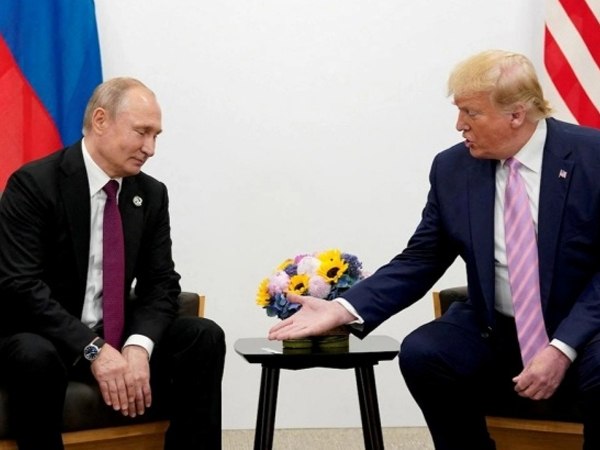 Tiết lộ thông điệp đặc biệt ông Trump và ông Putin trao đổi với nhau đúng Ngày Chiến thắng 9/5