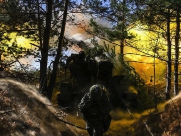 Ukraine 'điên cuồng' tìm cách phá tuyến phòng thủ của Nga, bất chấp lệnh ngừng bắn Ngày Chiến thắng