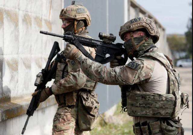 Ukraine tuyên bố vừa triệt phá mạng lưới điệp viên tình báo quân sự, chỉ đích danh thành viên NATO