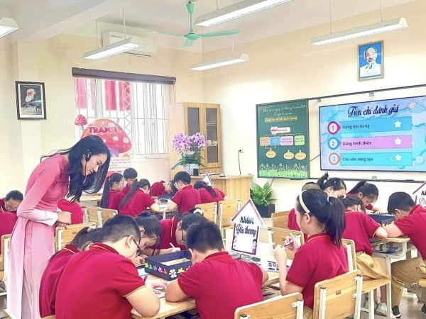 Việt Nam đứng tốp đầu chương trình đánh giá kết quả học tập của học sinh tiểu học khu vực Đông Nam Á