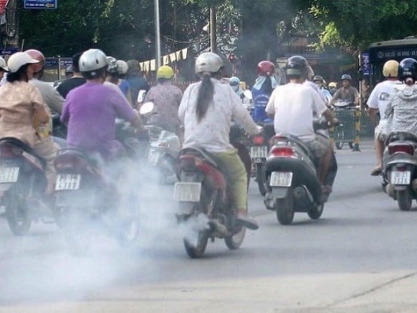 Kiểm định khí thải xe máy: Khi nào chính thức triển khai?
